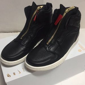 Nike Air Jordan 1 High ZIP Shoes Size 7, 8, 9